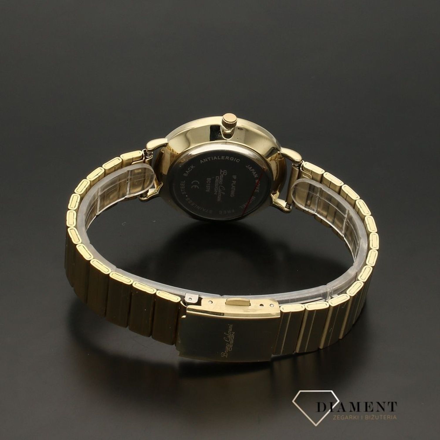 Zegarek damski Bruno Calvani BC1376 złoty (5).jpg